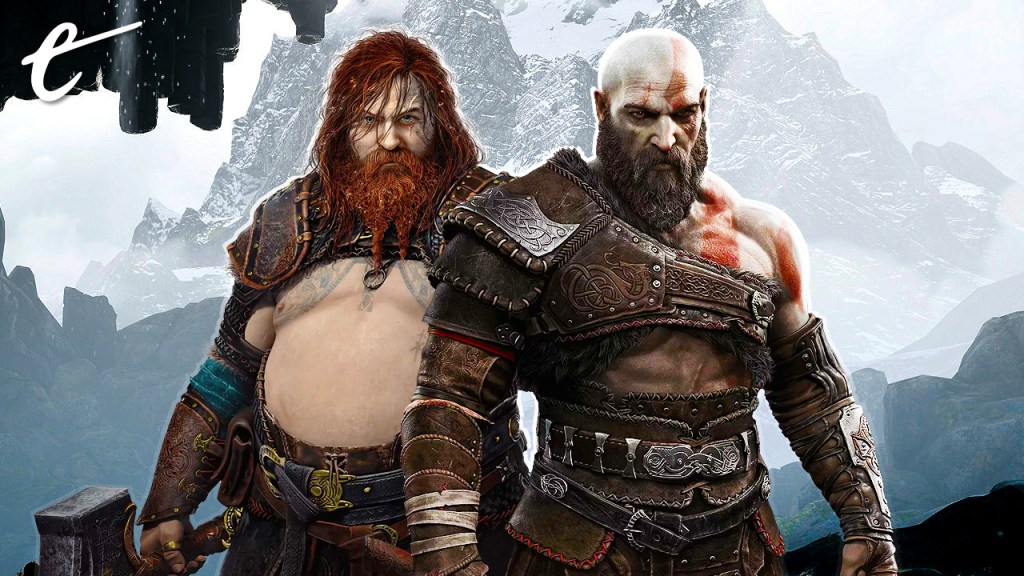 Thor and Odin Are the Sauron of God of War - The Escapist